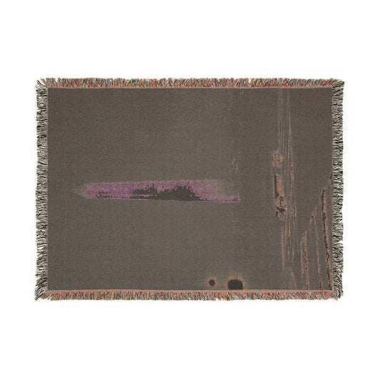 PURIST WOVEN BLANKET