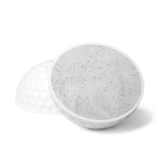 P GOLF BALLS