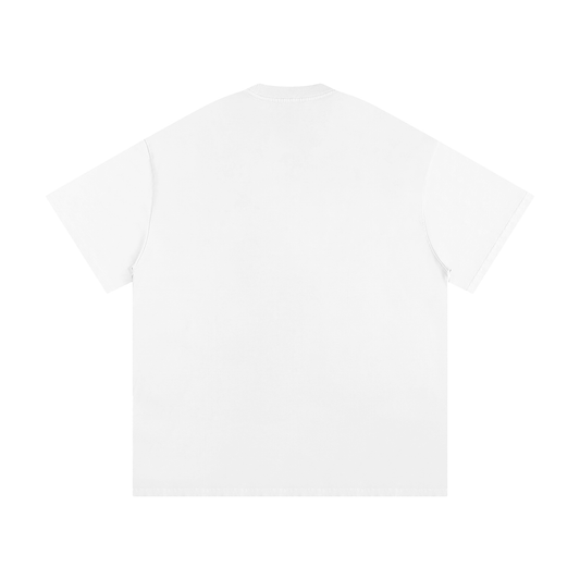 P BLANK - OVERSIZED TEE