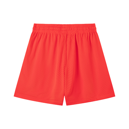 P MESH SHORTS