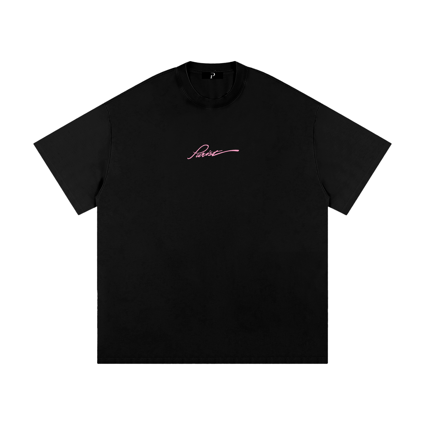 BLOSSOM - OVERSIZED TEE