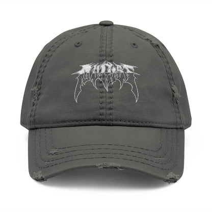 GOTHIC - DISTRESSED HAT