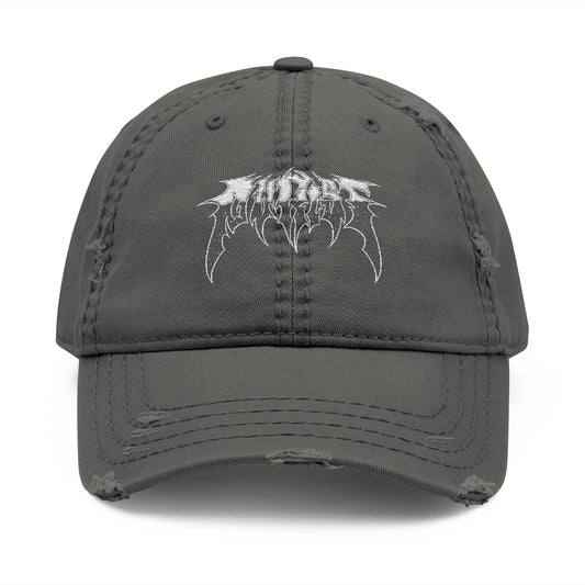 GOTHIC - DISTRESSED HAT
