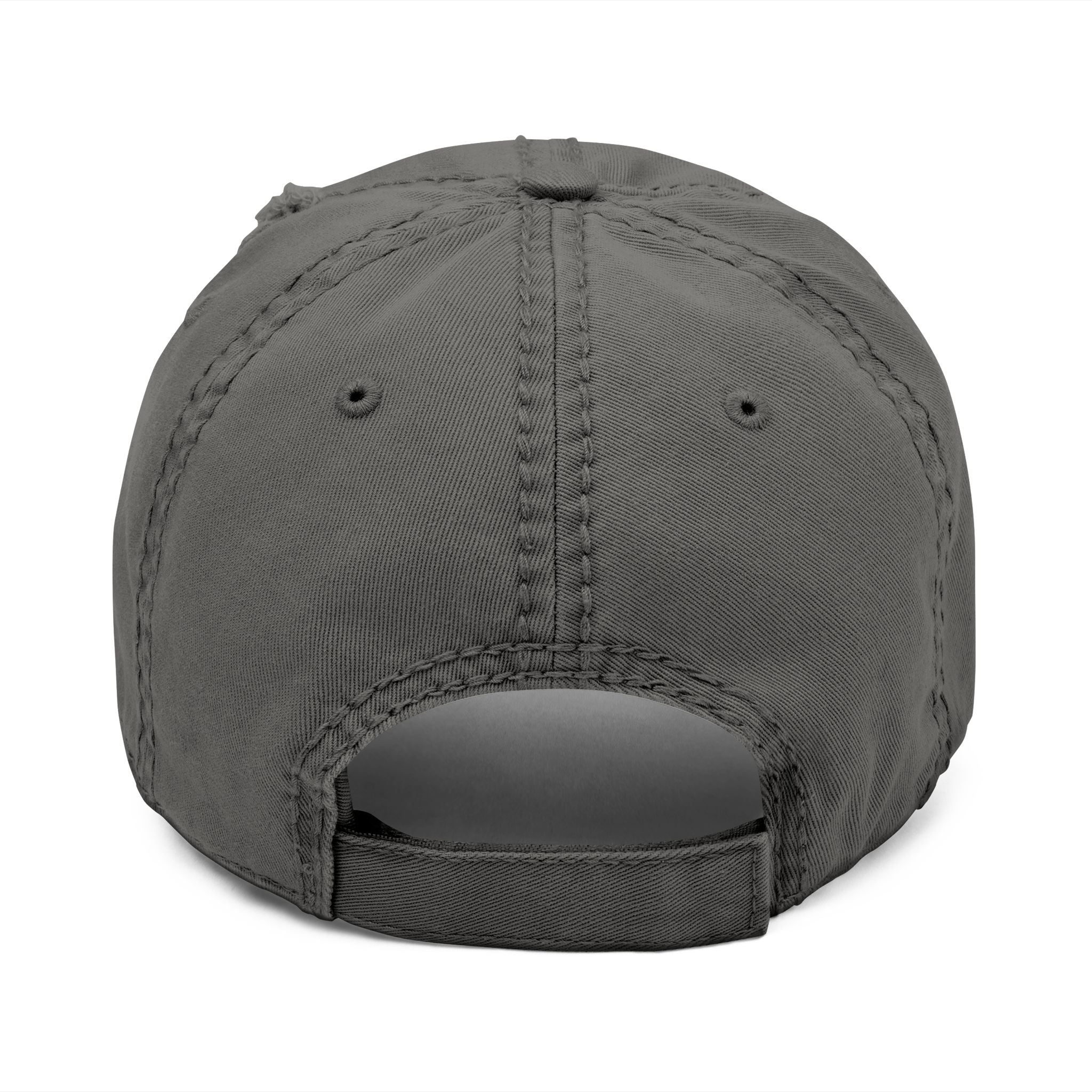 GOTHIC - DISTRESSED HAT