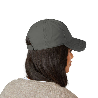 GOTHIC - DISTRESSED HAT