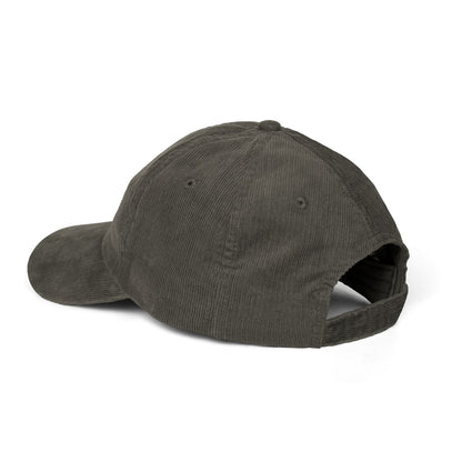P | Corduroy Hat