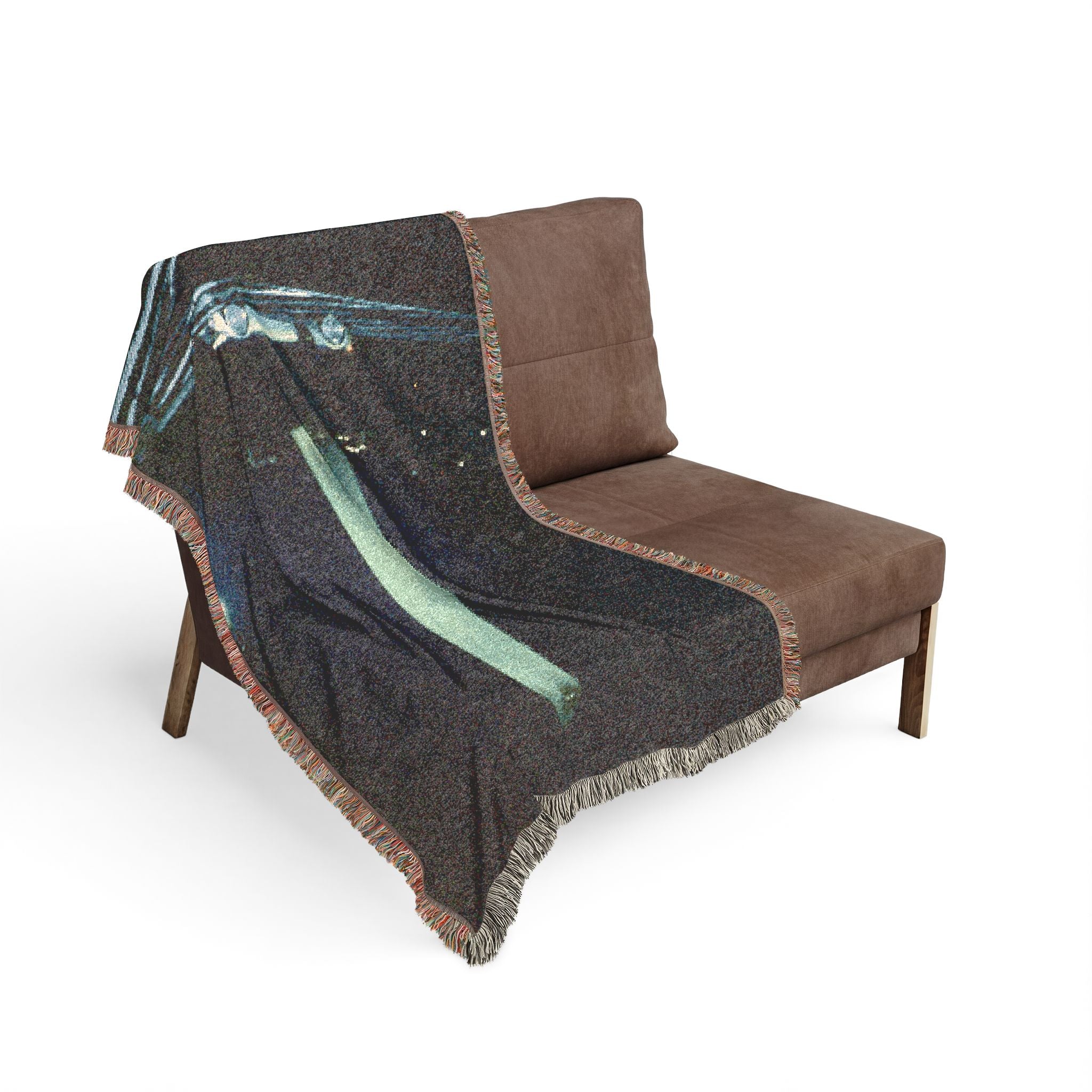PURIST WOVEN BLANKET