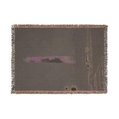 PURIST WOVEN BLANKET