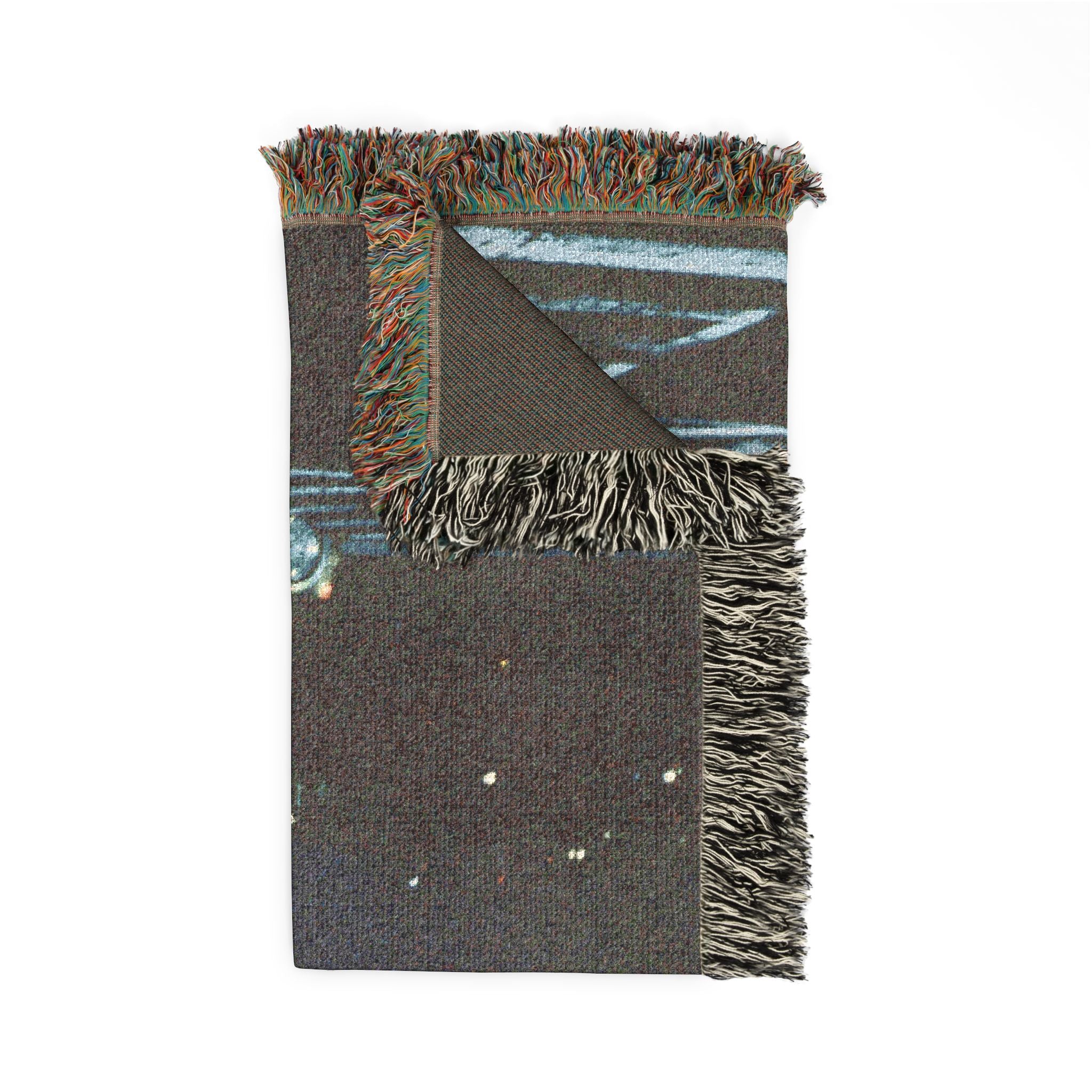 PURIST WOVEN BLANKET