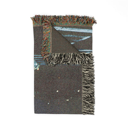 PURIST WOVEN BLANKET