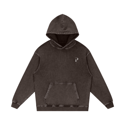 REFLECTIONS HOODIE - ACID WASH