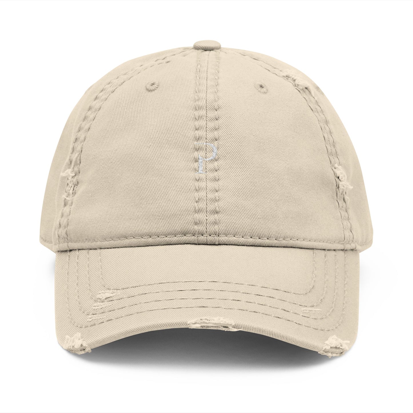 GOTHIC - DISTRESSED HAT