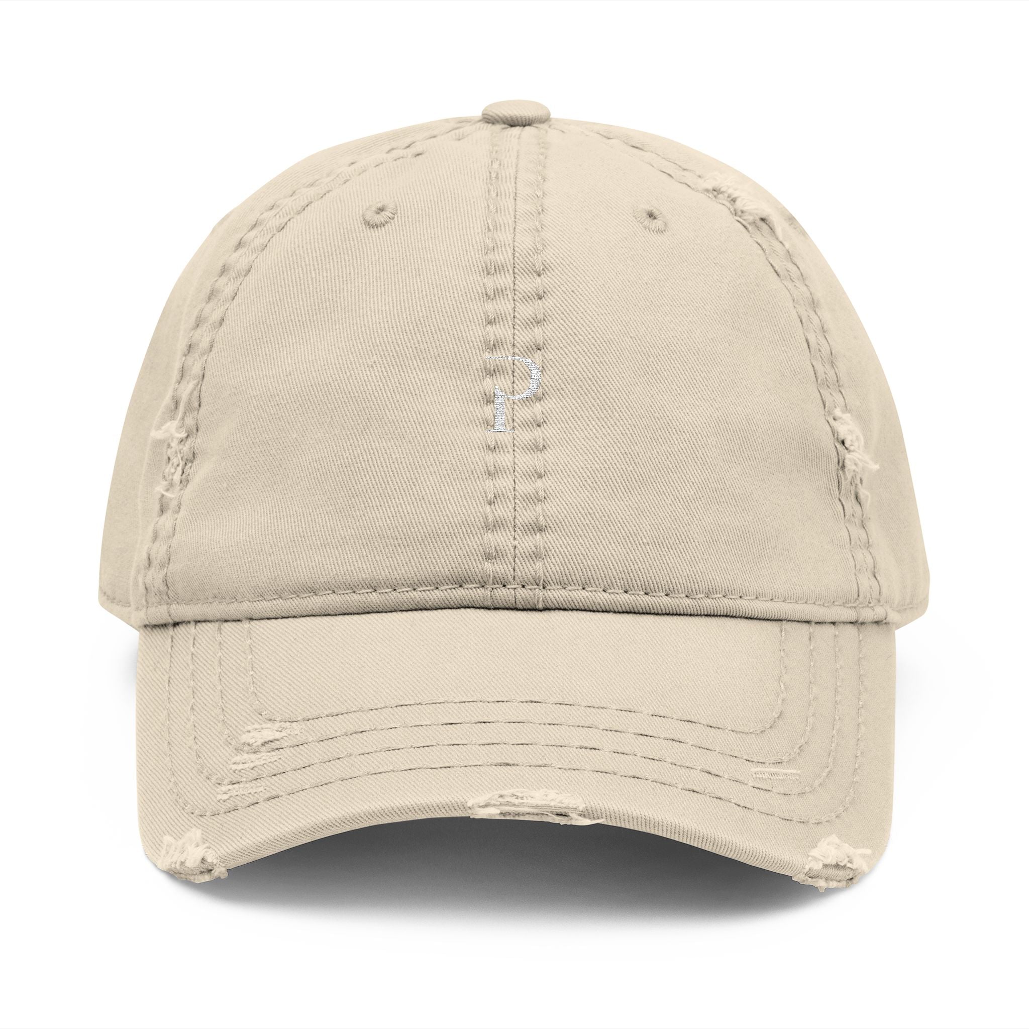 GOTHIC - DISTRESSED HAT
