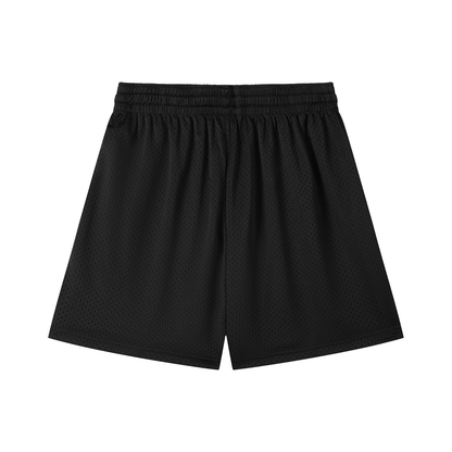 P MESH SHORTS