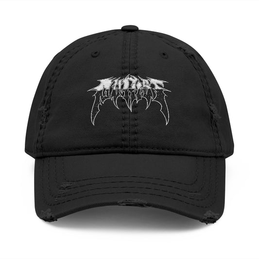 GOTHIC - DISTRESSED HAT