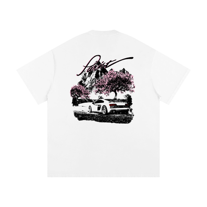 MOUNTAIN - OVERSIZED TEE