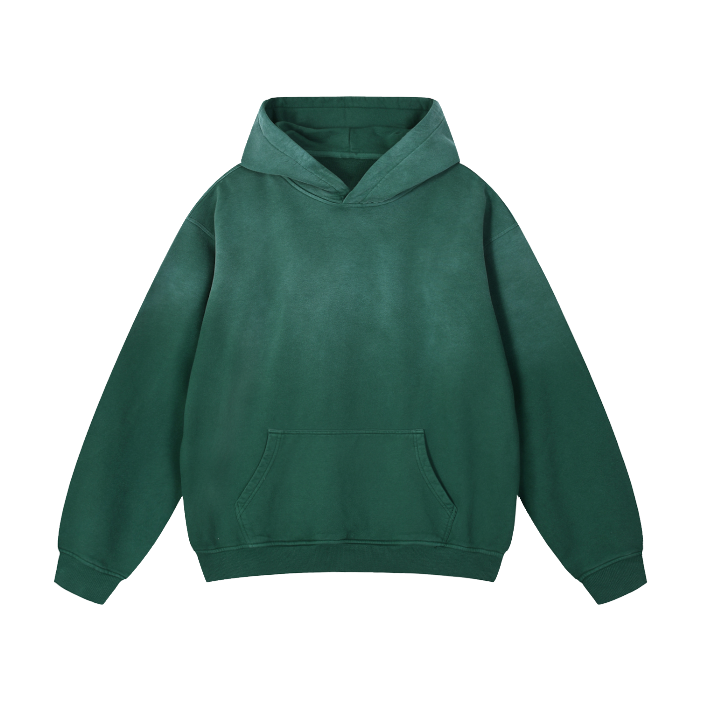 BLANK HOODIE