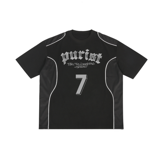 PURIST JERSEY TEE