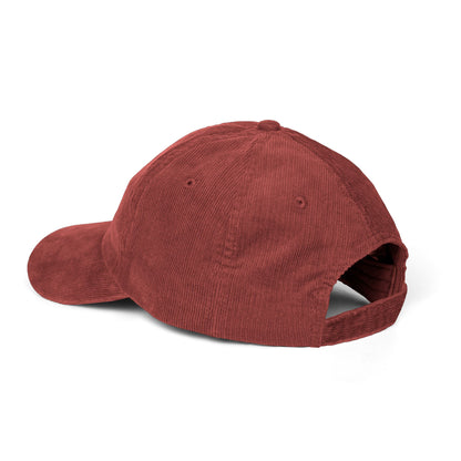 P | Corduroy Hat