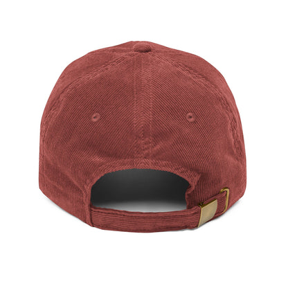 P | Corduroy Hat