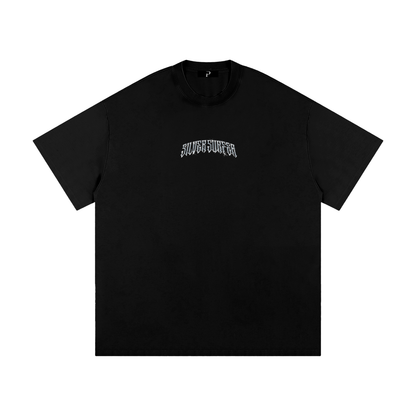 SLVR SRFR - OVERSIZED TEE