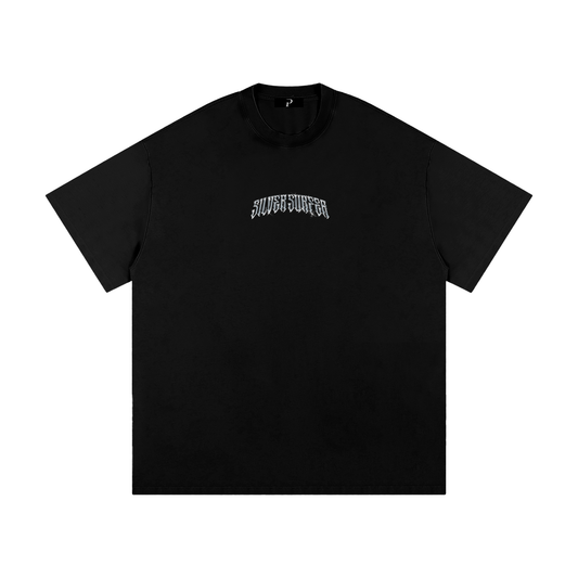SLVR SRFR - OVERSIZED TEE