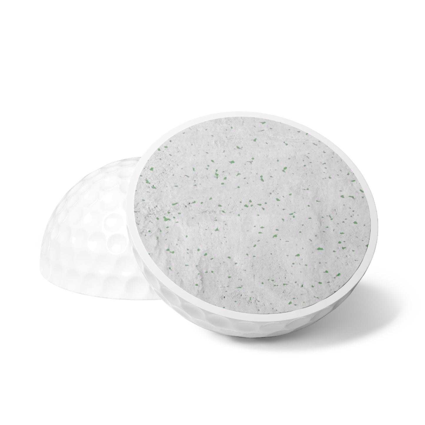 P GOLF BALLS