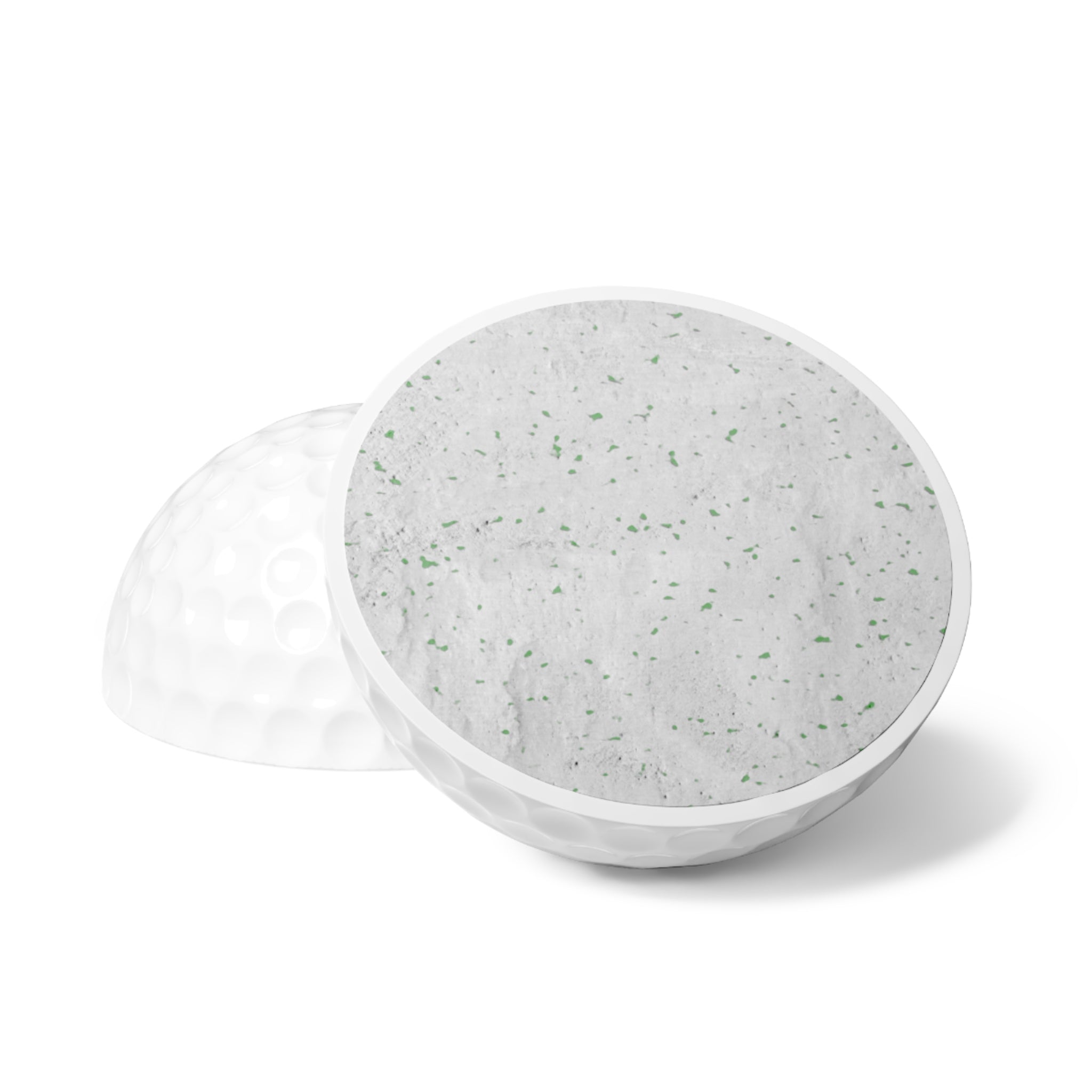 P GOLF BALLS