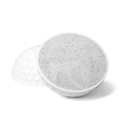 P GOLF BALLS