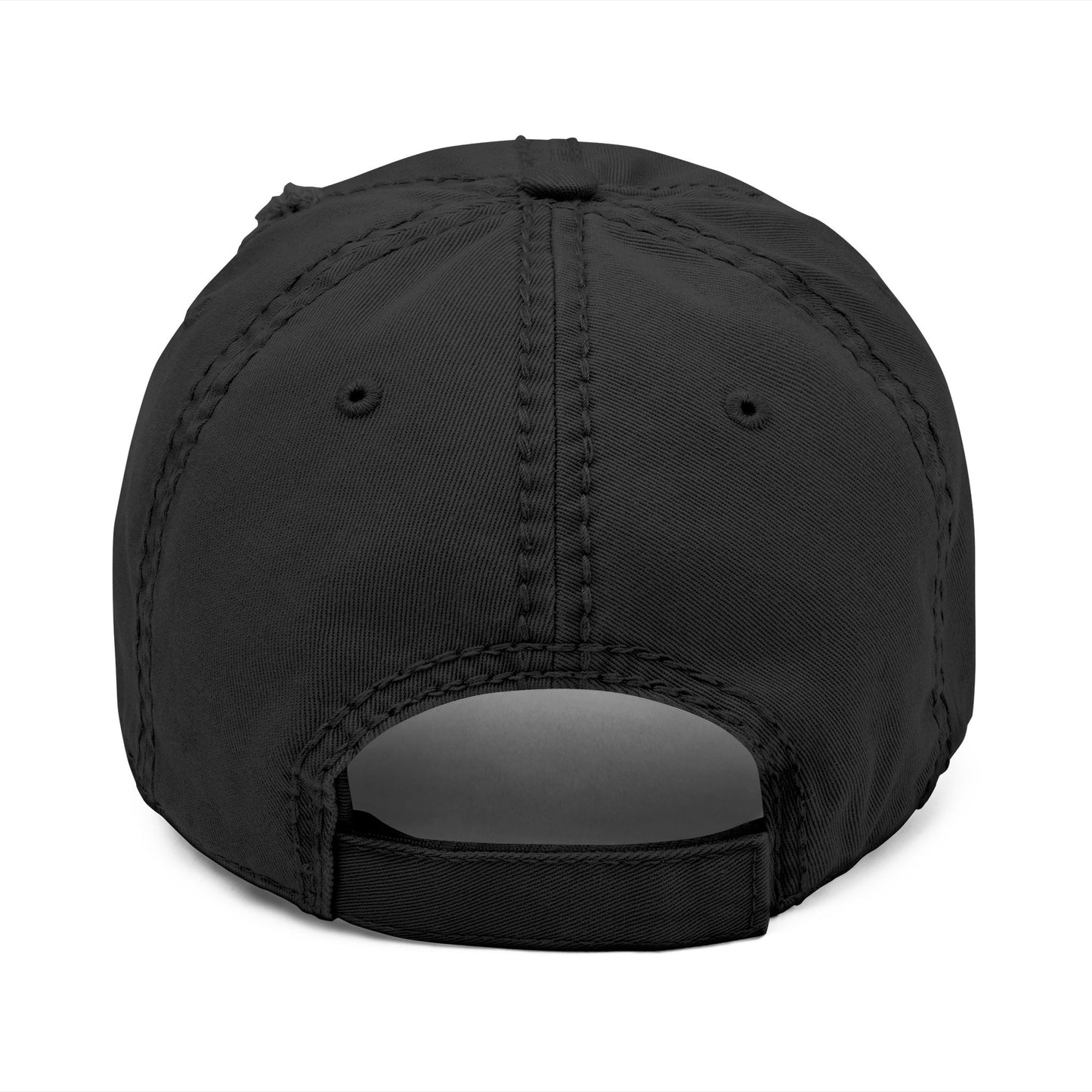GOTHIC - DISTRESSED HAT