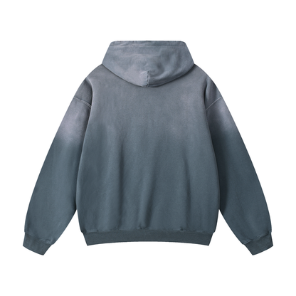 BLANK HOODIE