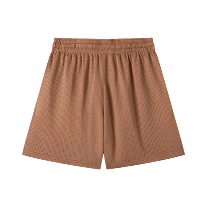 P MESH SHORTS