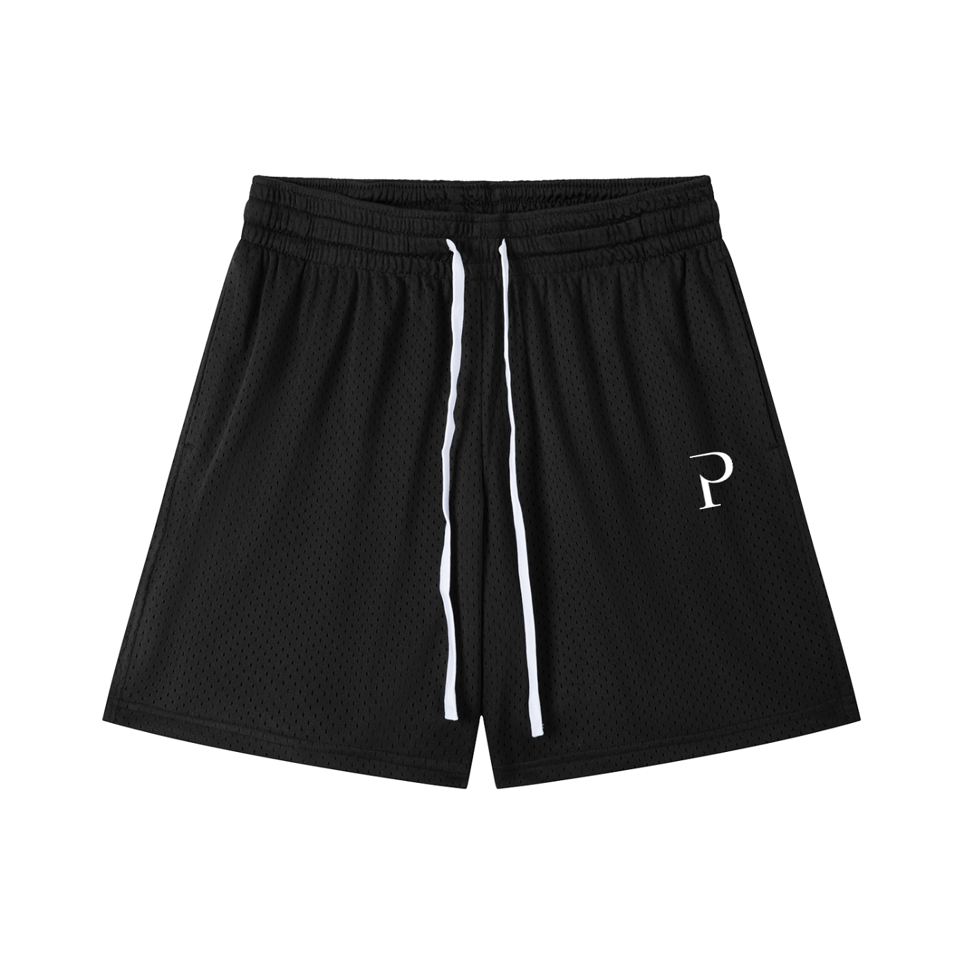 P MESH SHORTS