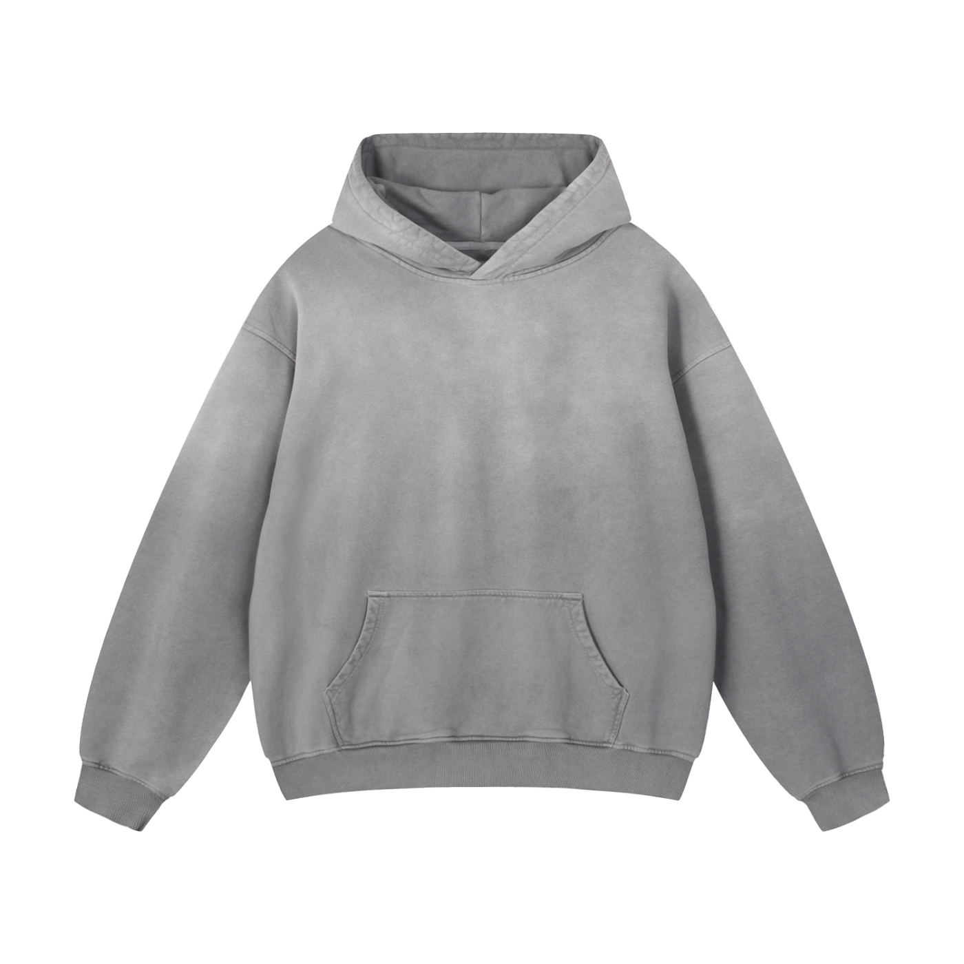 BLANK HOODIE