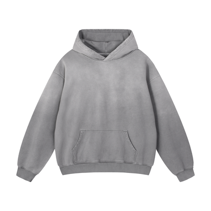 BLANK HOODIE
