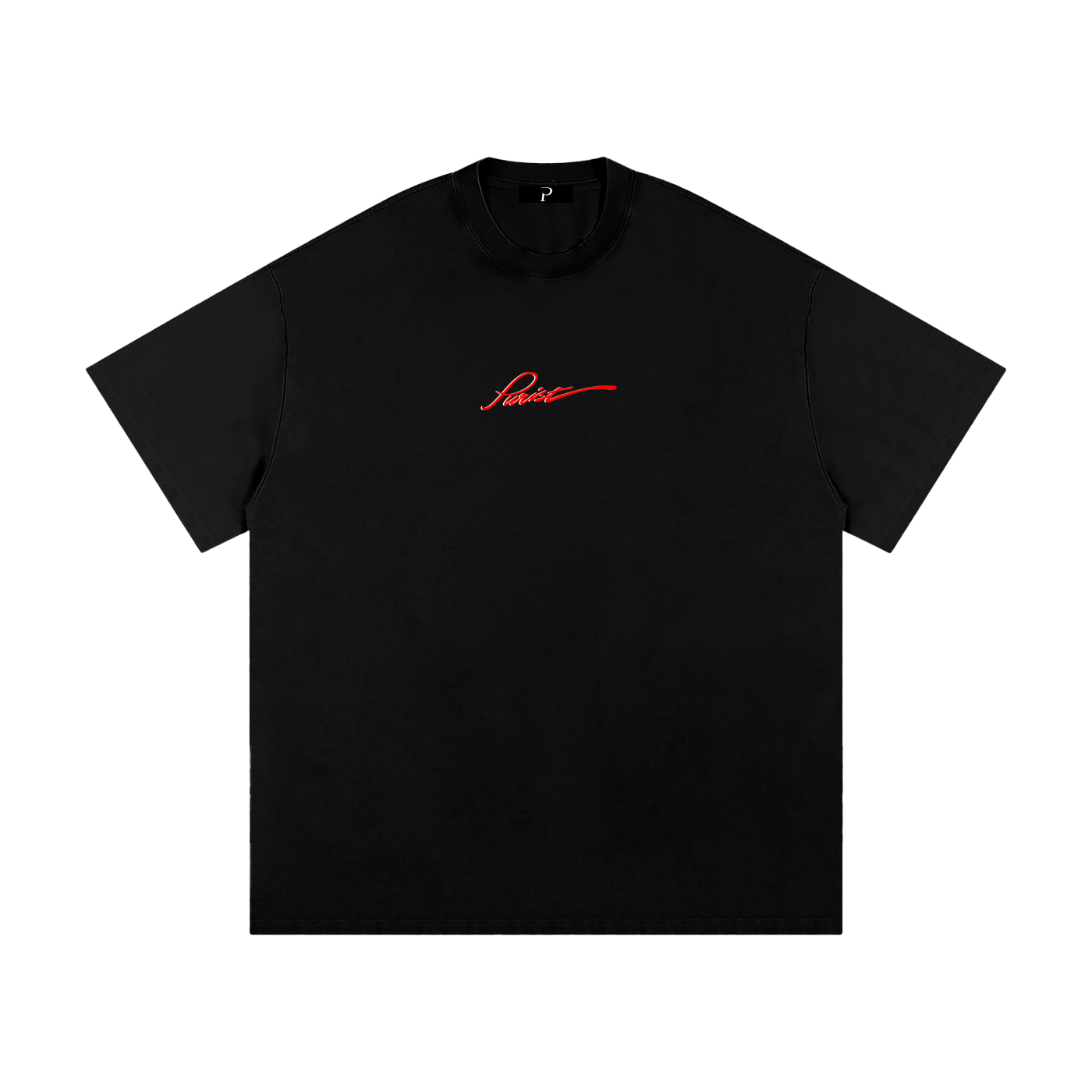 RED DOOR - OVERSIZED TEE