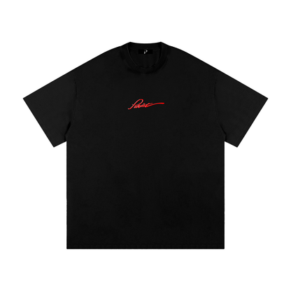 RED DOOR - OVERSIZED TEE