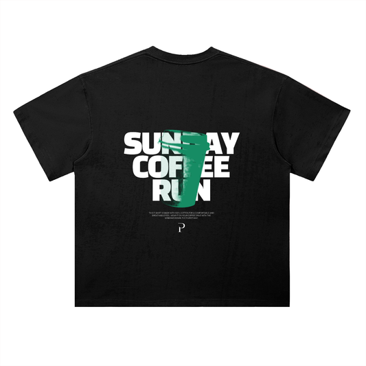 SUNDAY COFFEE RUN TEE