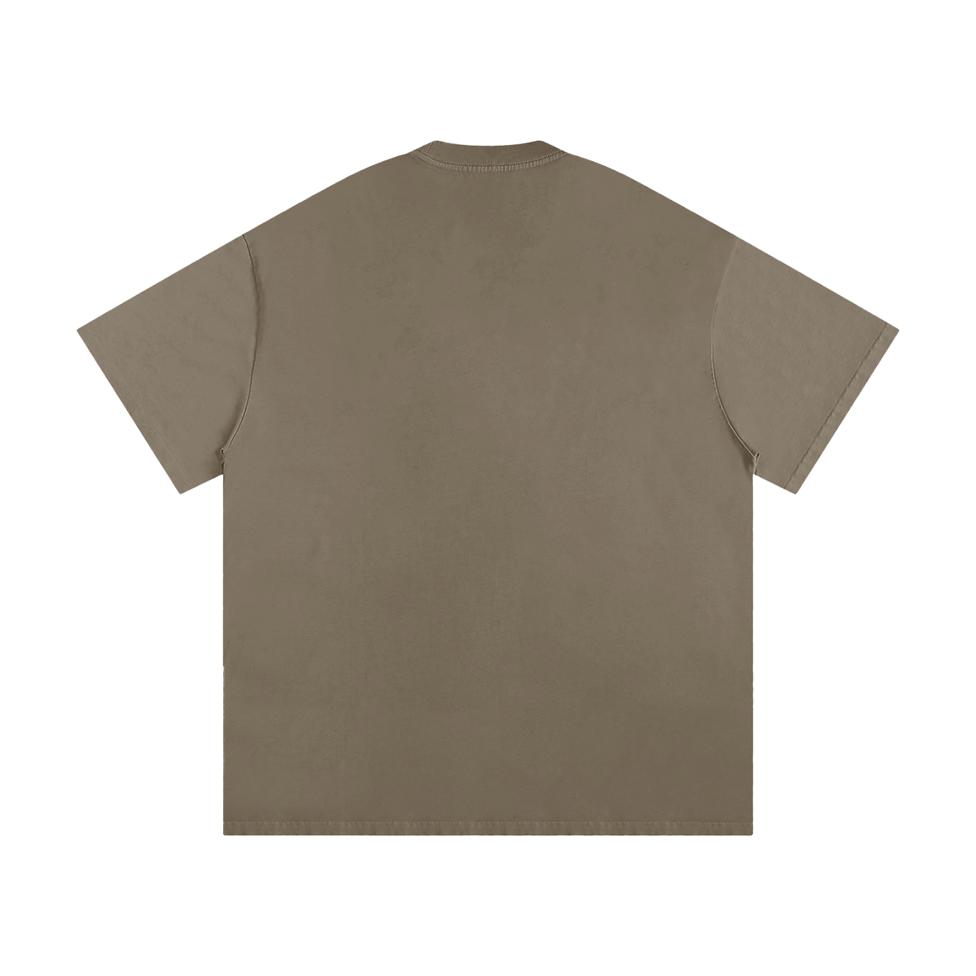 P BLANK - OVERSIZED TEE