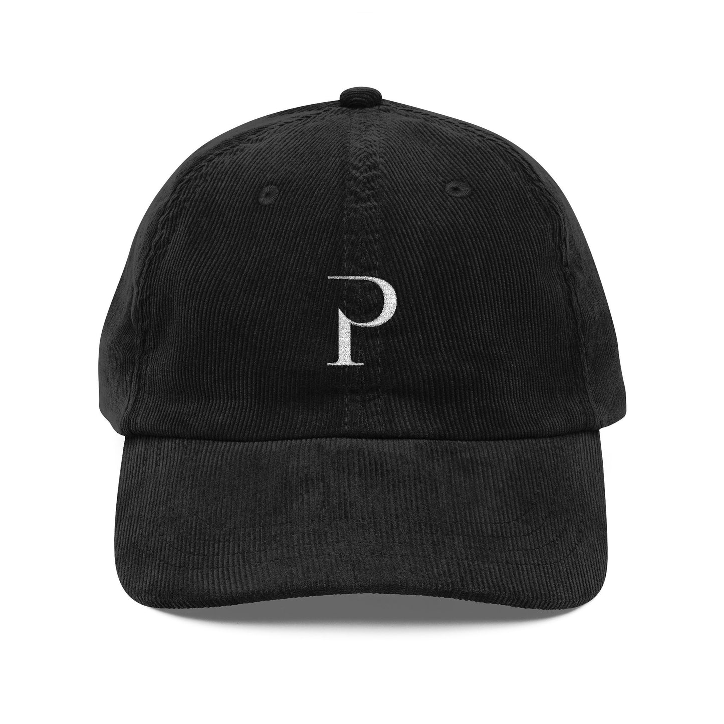 P | Corduroy Hat