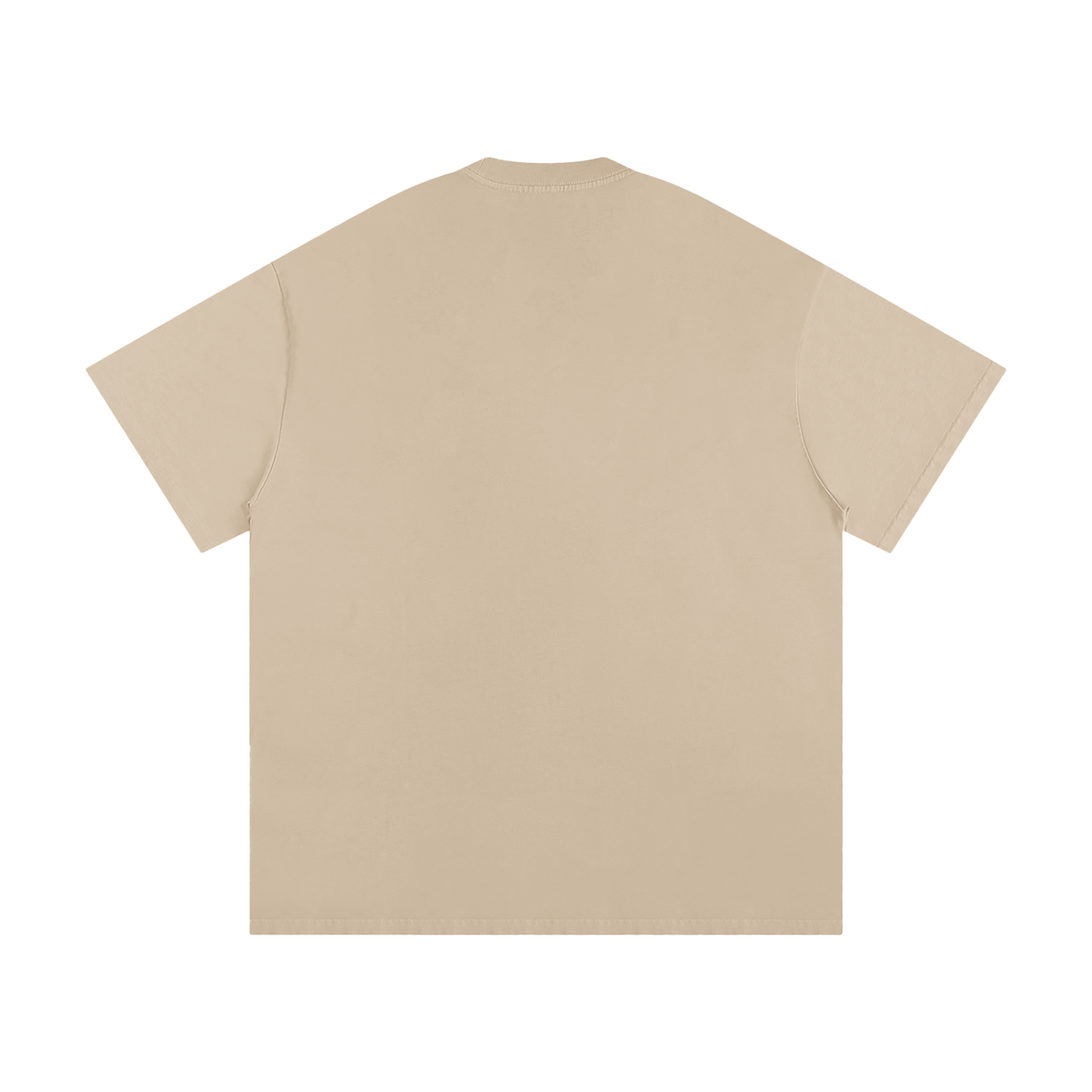 BLANK - OVERSIZED TEE