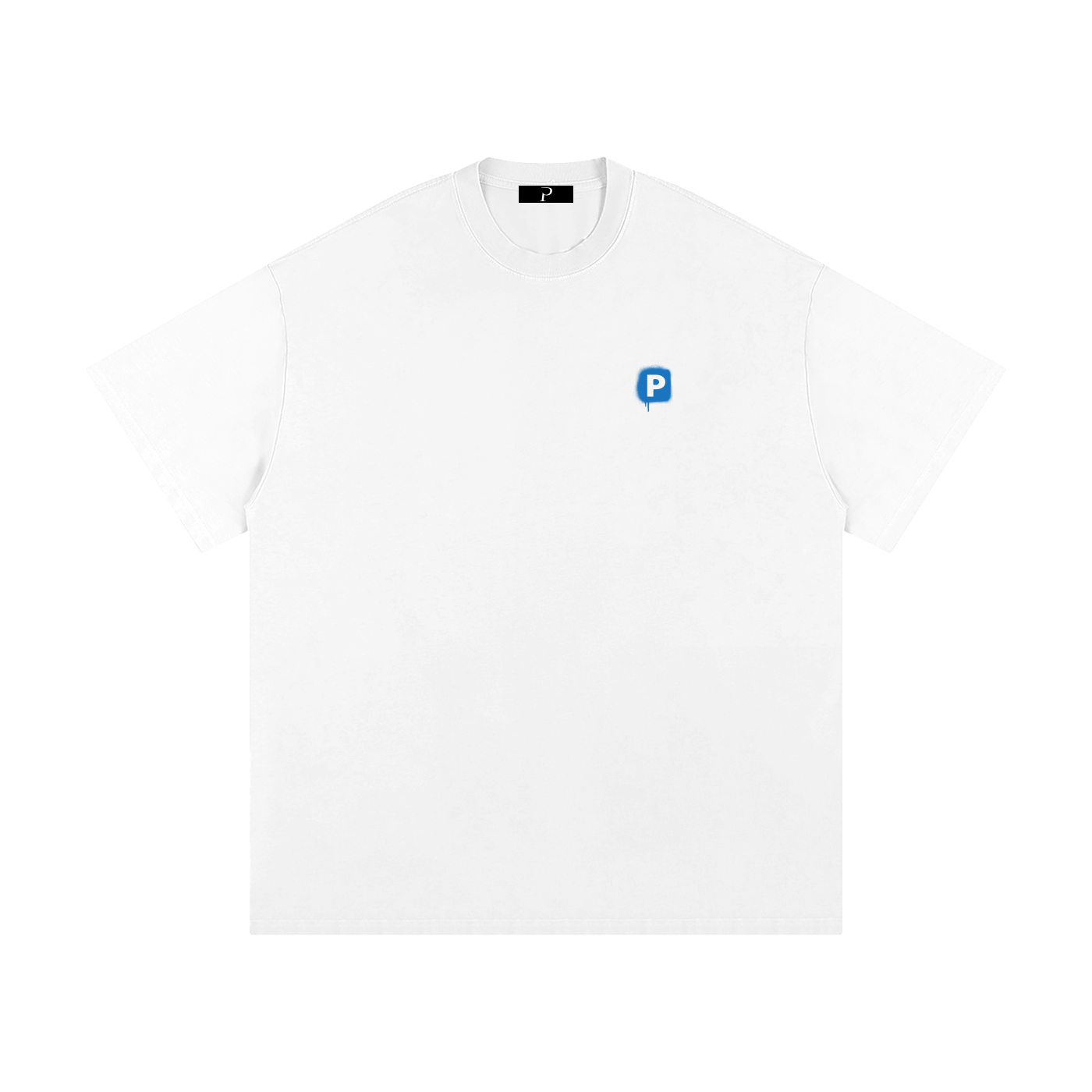 JUS4PURISTZ - OVERSIZED TEE