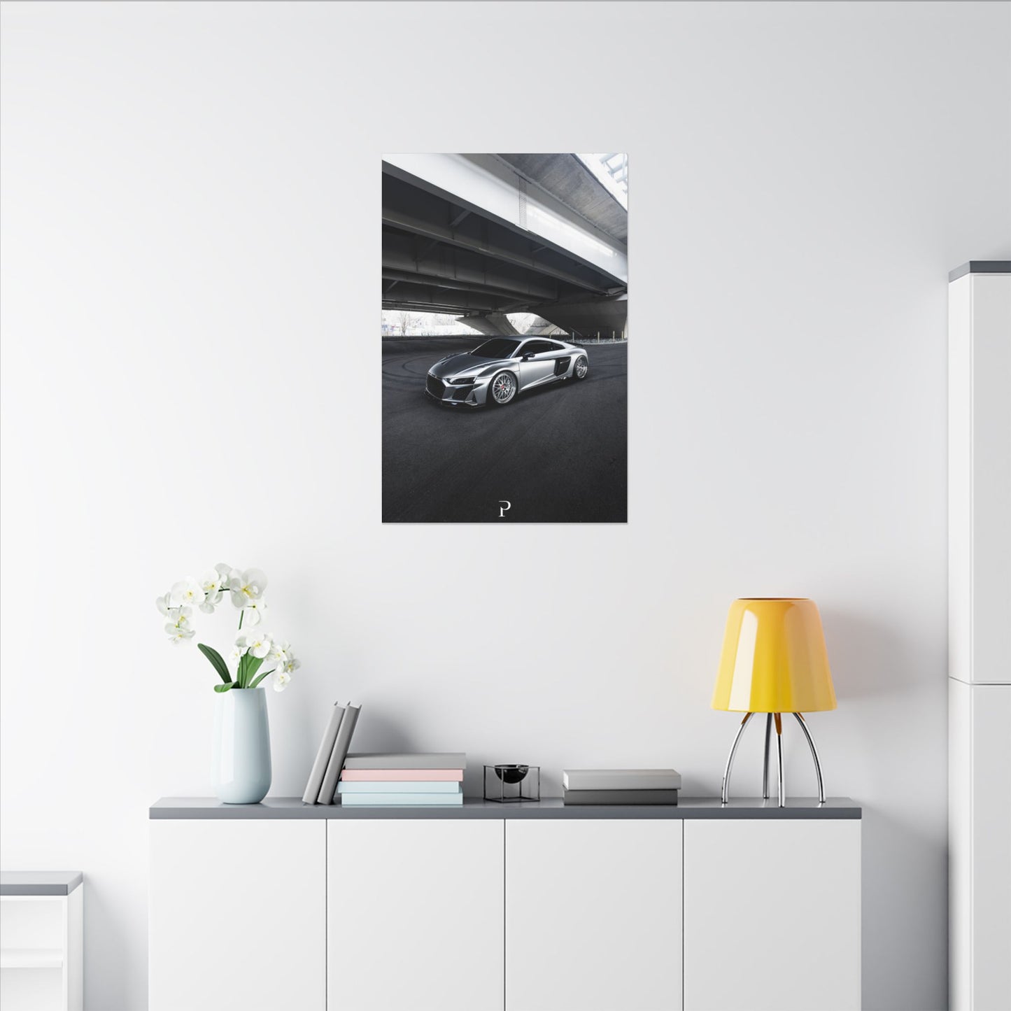 Under the Overpass | R8