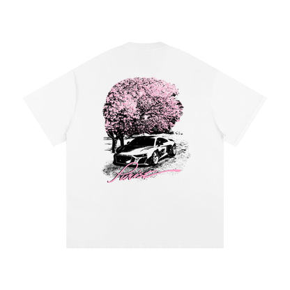 BLOSSOM - OVERSIZED TEE