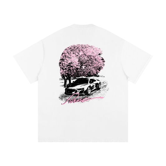 BLOSSOM - OVERSIZED TEE