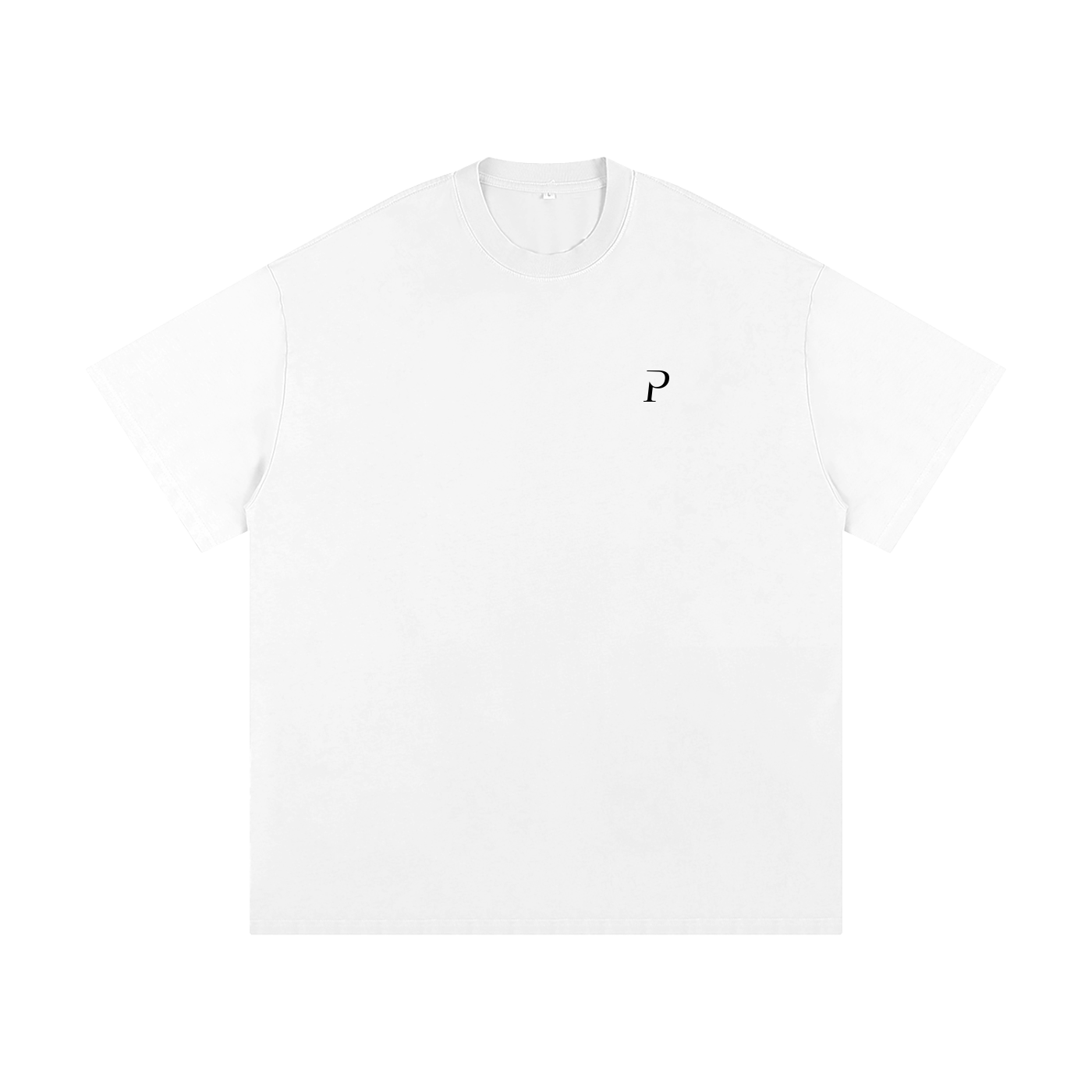 SLAMMED - OVERSIZED TEE