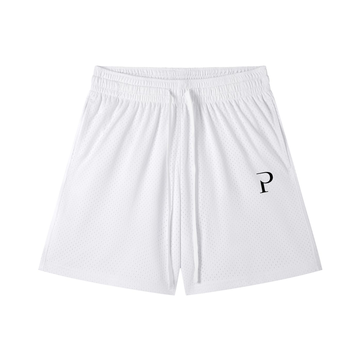P MESH SHORTS