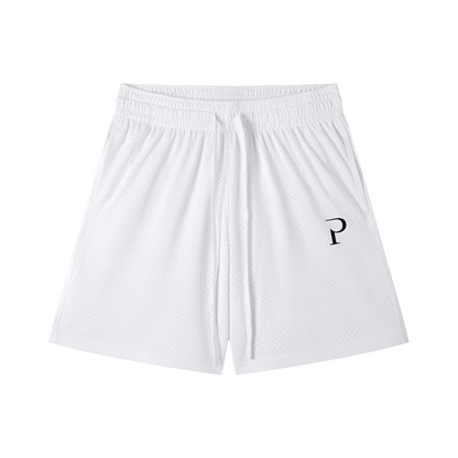 P MESH SHORTS