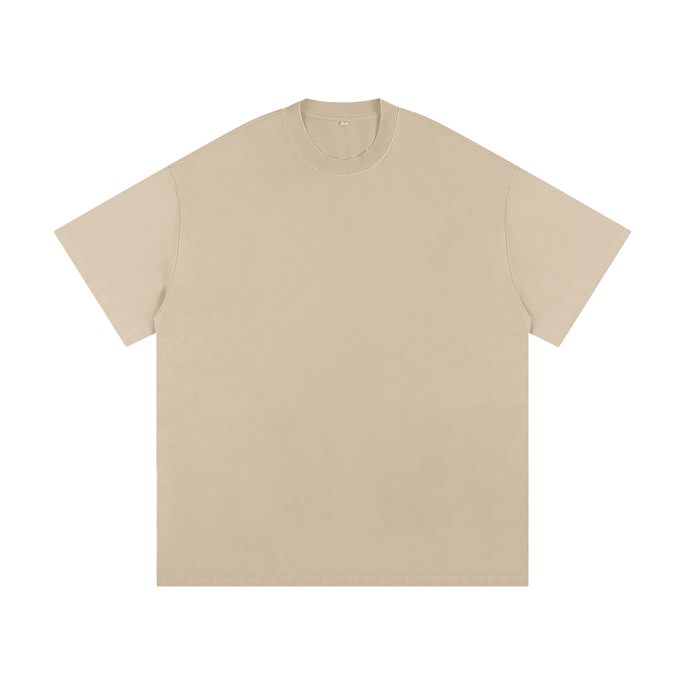 BLANK - OVERSIZED TEE