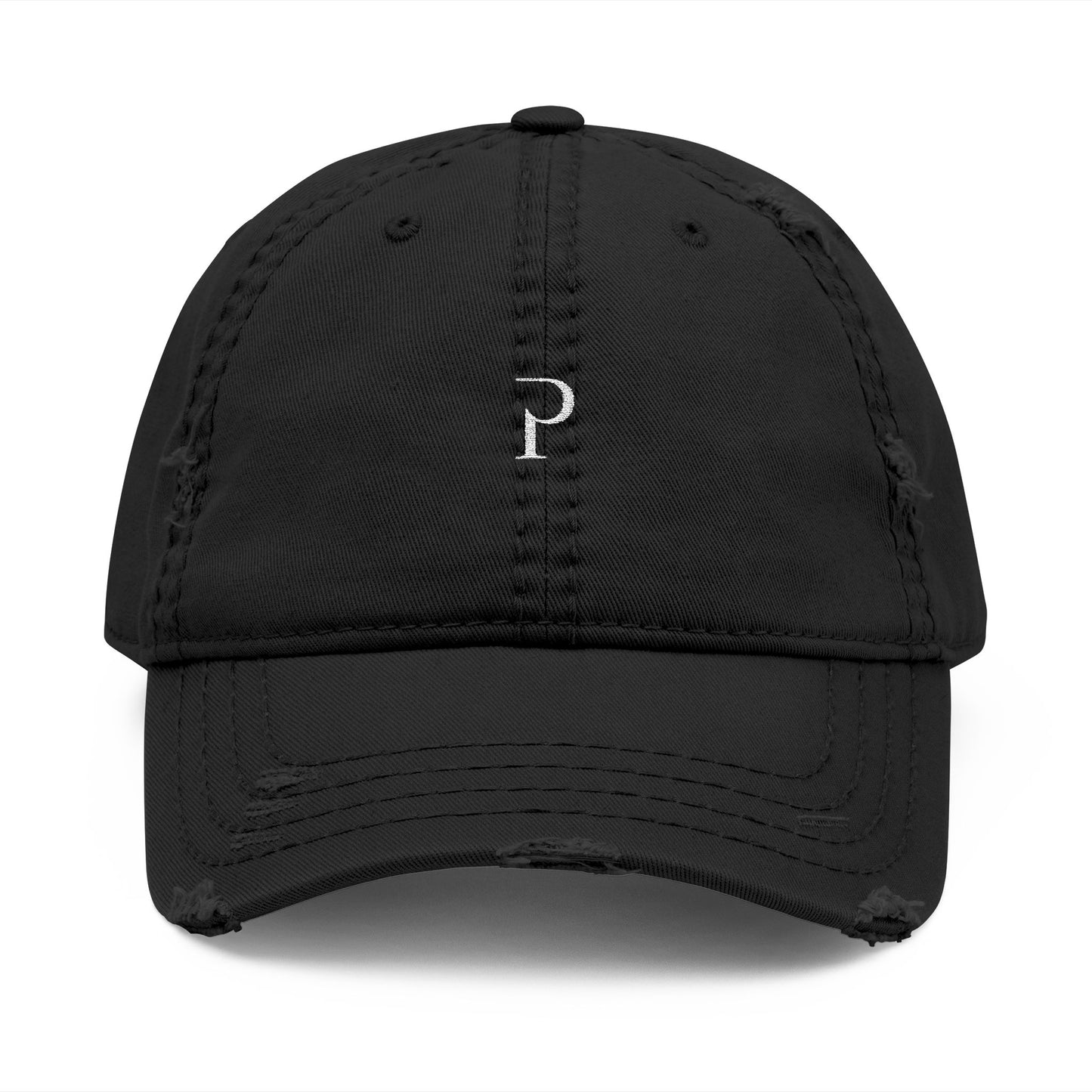 GOTHIC - DISTRESSED HAT